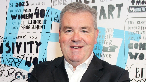 John Herlihy will lead the Global professional network’s business efforts in EMEA