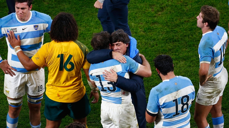 Daniel Hourcade: 'I will still be lending a hand from wherever I might be'