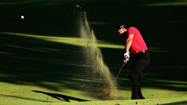 Tiger Woods