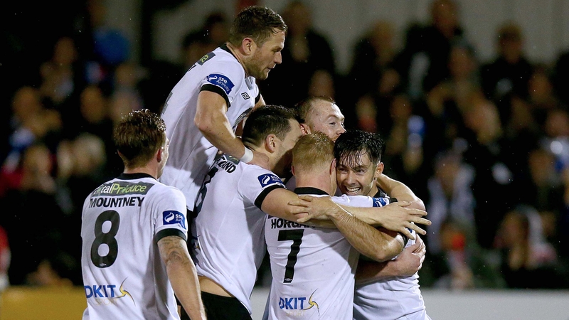 A Richie Towell-less Dundalk open their campaign in Bray
