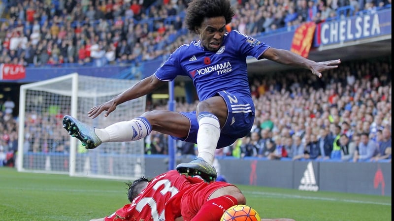 Willian: 'It's a dream to continue with the club...'