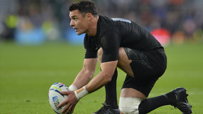 Carter: 'Rugby will always be a part of my life'