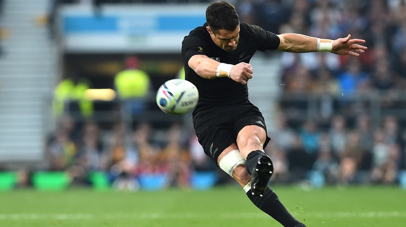 Dan Carter joins an illustrious list of winners
