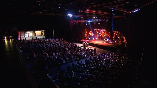 Thousands attend Oireachtas na Samhna