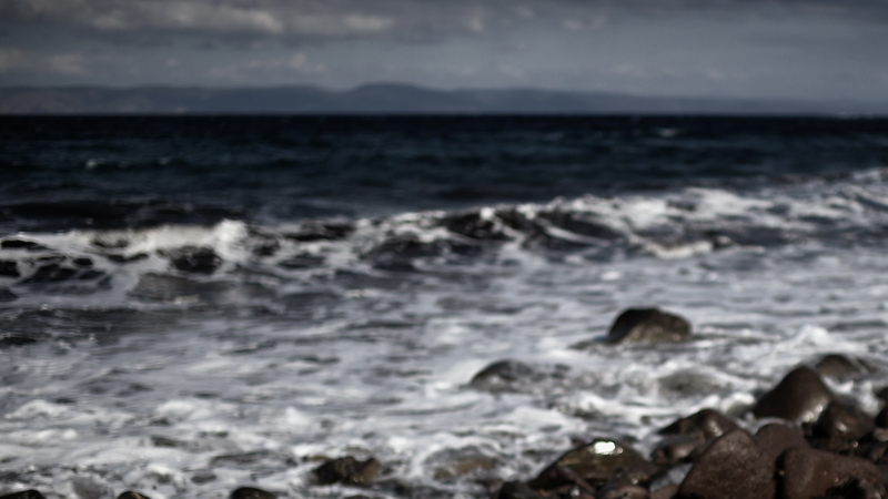 Dozens of refugees have died trying to reach Greece in recent days