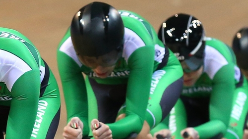 Lydia Boylan just missed out on bronze in Colombia