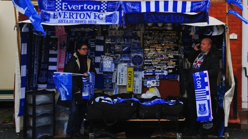 Everton are at the centre of a takeover attempt according to reports