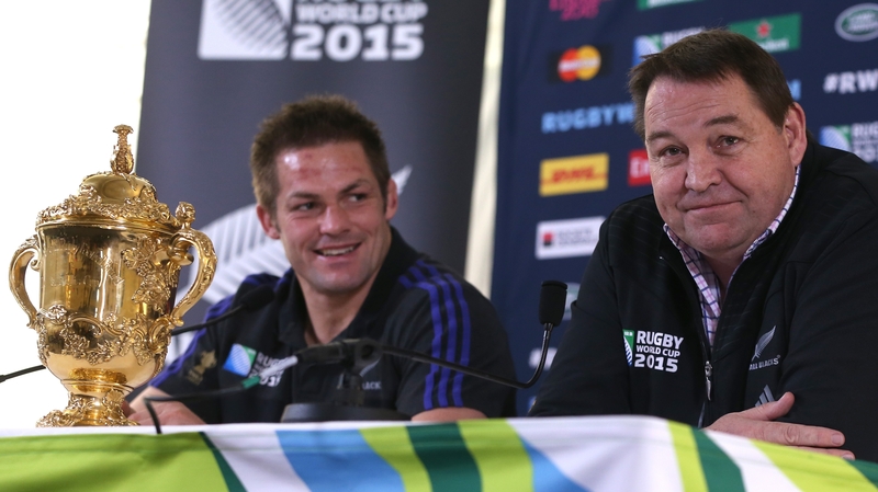 Steve Hansen expects that he will not renew his contract past 2017