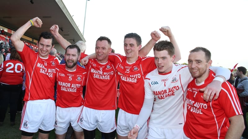 Trillick progress to the Ulster semi-final