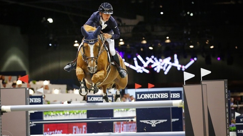 Bertram Allen and Quiet Easy