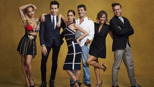 It's Semi Final Week on the X Factor!