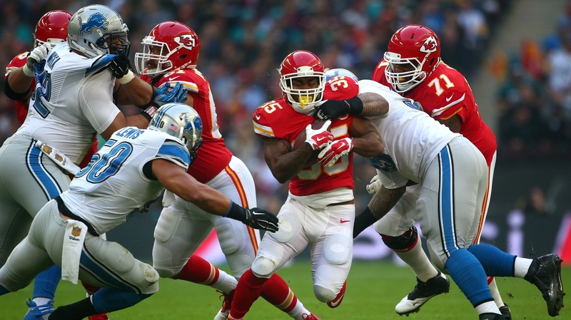 NFL games will be streamed live on twitter