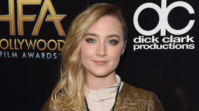 Jim Sheridan reckons Saoirse Ronan has good chance of winning an Oscar