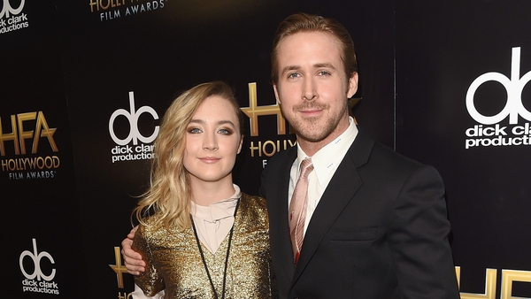 In Pictures: Hollywood Film Awards