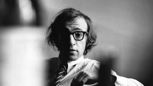 Woody Allen may not be the biggest fan but doubt he has left his insurance lapse