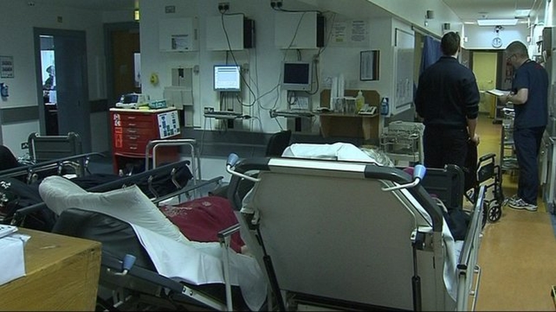 The taskforce discussed the opening of around 455 new and closed beds