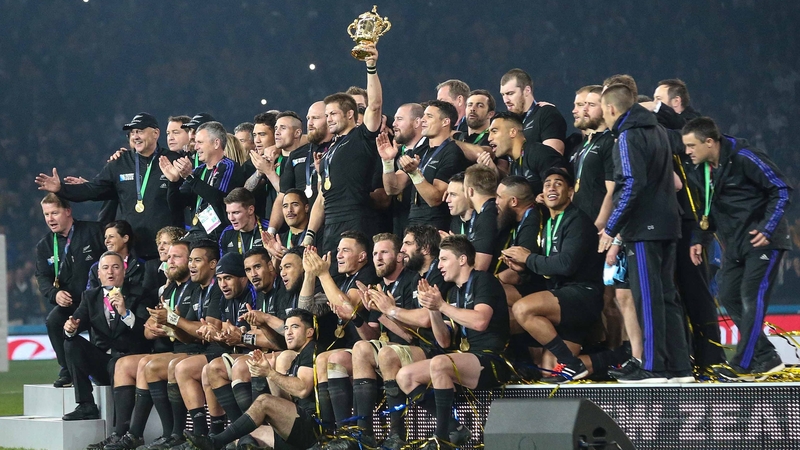 New Zealand were crowned champions on Saturday