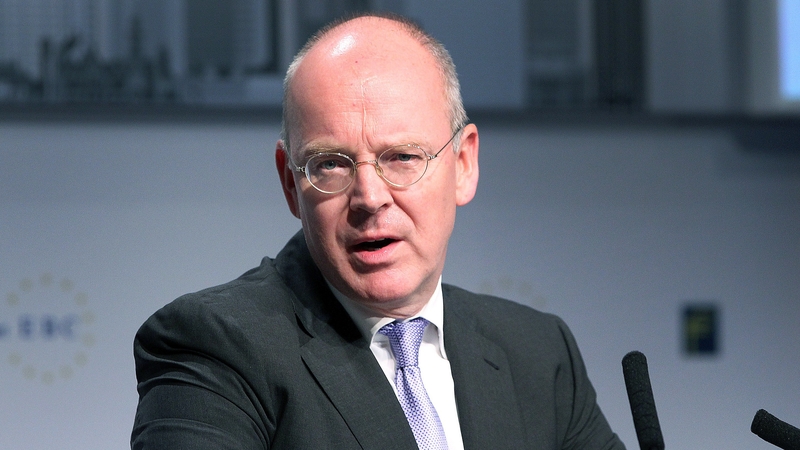 Martin Blessing may now be in pole position to succeed UBS CEO Sergio Ermotti