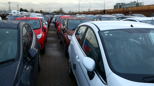 New car registrations for the year to date are 28% ahead of the same period last year