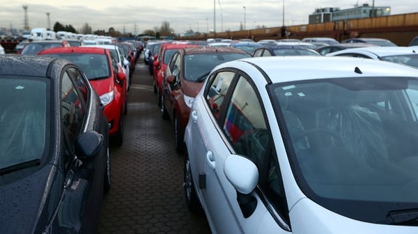New car registrations for the year to date are 28% ahead of the same period last year