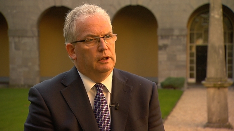 Tony O'Brien said the HSE National Service Plan for 2018 is expected to be published by mid-December