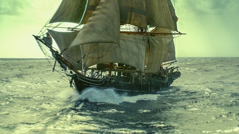 In the Heart of the Sea opens in Ireland on December 26