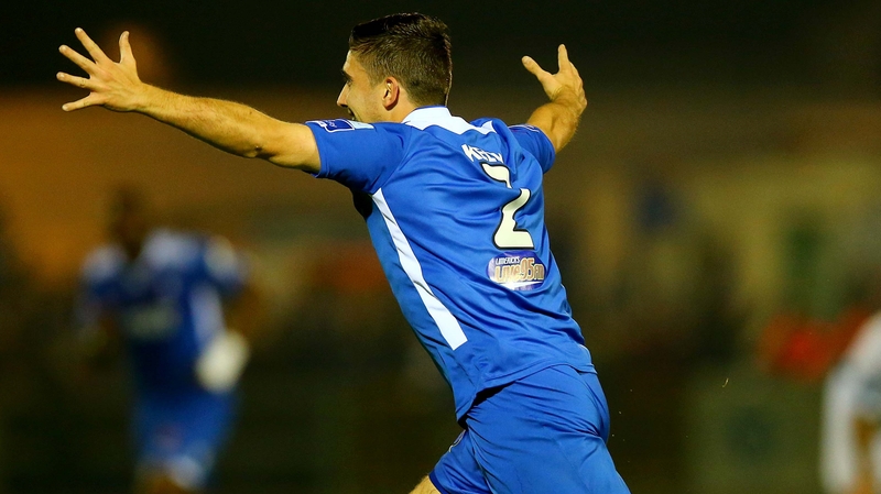 Shaun Kelly fired Limerick in front