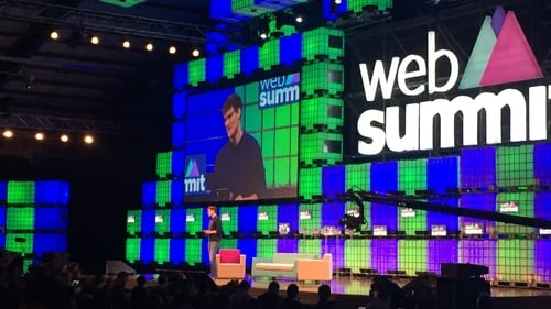 Paddy Cosgrave said the event needs a bigger home