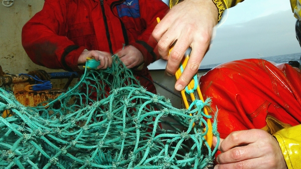 According to environmentalists overfishing is harmful to the marine environment