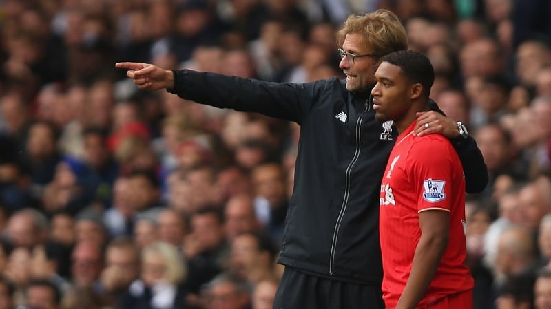 Jurgen Klopp has dragged Liverpool back into the top six