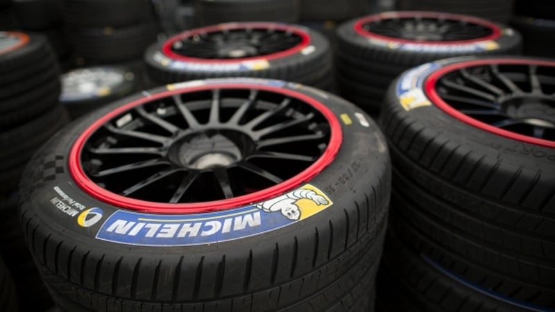 North America is Michelin's top market