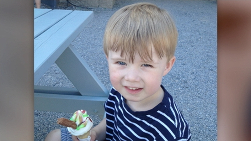 Ciarán Treacy was killed in the crash on 17 April 2014