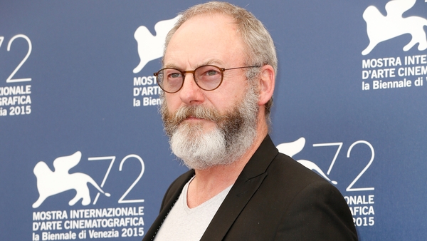 Liam Cunningham adds Grand Marshal to his impressive CV