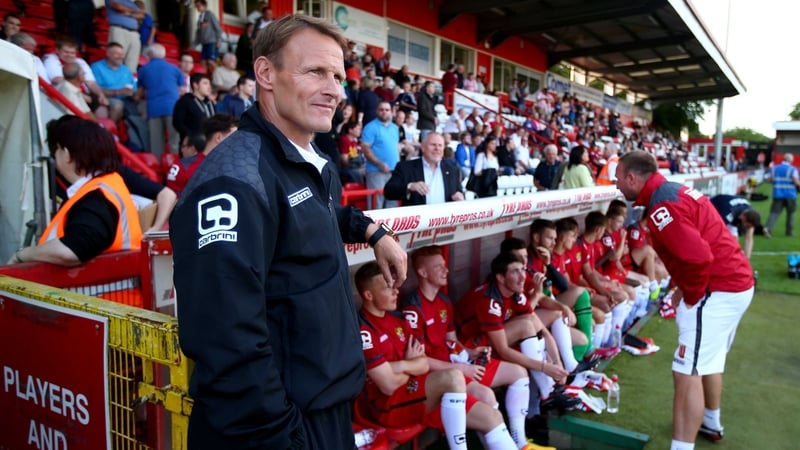 Teddy Sheringham began his professional career with Millwall in 1982