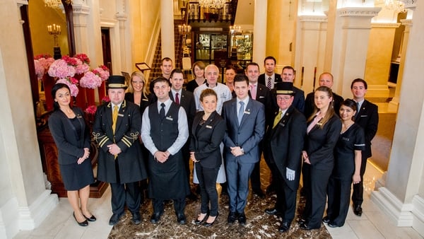 The Shelbourne