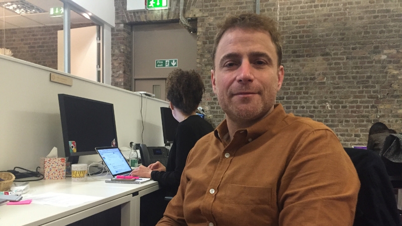 Stewart Butterfield, founder and CEO of Slack