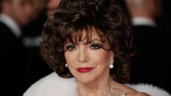 Collins praised her "hero" husband