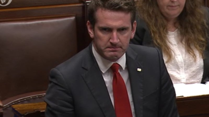 Aodhán Ó Ríordáin said Travellers deserved recognition as a distinct ethnic group