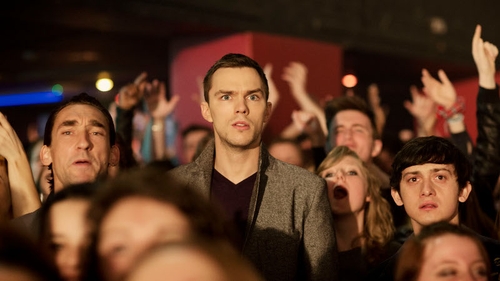 Nicholas Hoult in Kill Your Friends
