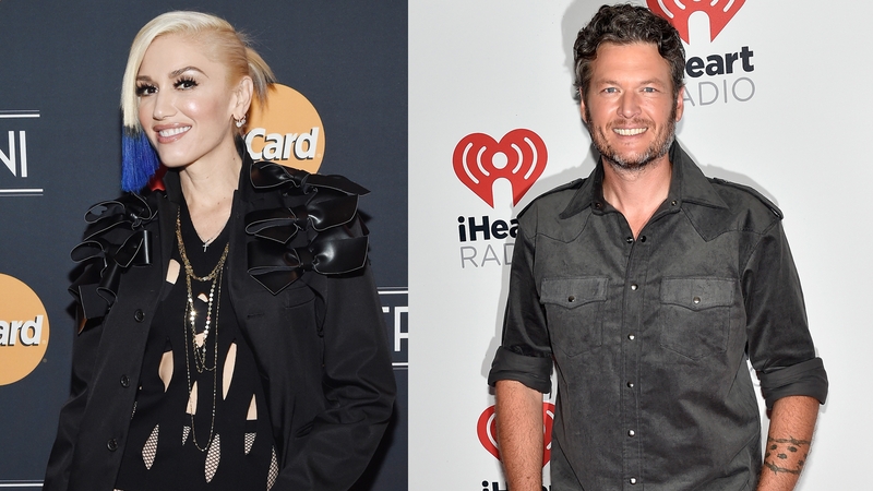 Gwen Stefani's rep confirms she's dating Blake Shelton