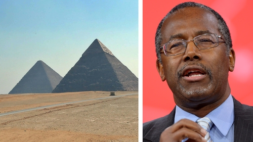 Ben Carson said 'You wouldn’t need hermetically sealed compartments for a sepulchre'