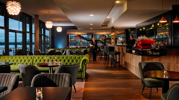 Clarion Hotel Limerick opened in the city in 2002