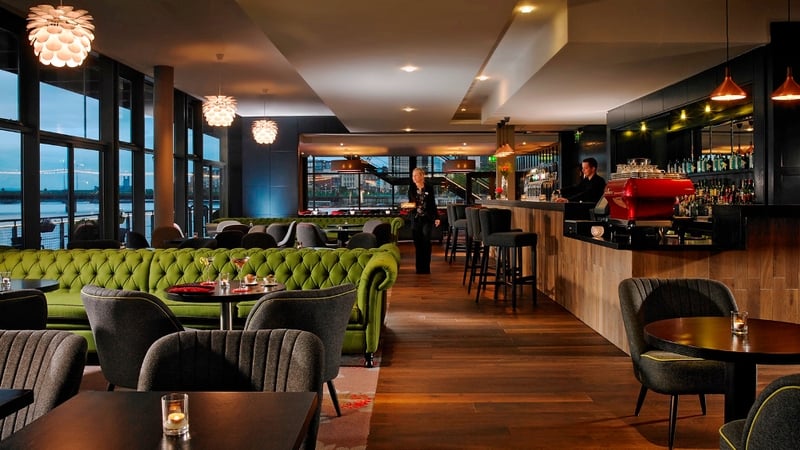 Clarion Hotel Limerick opened in the city in 2002