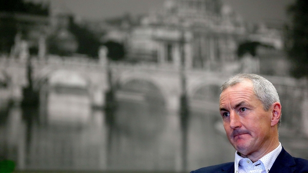 John Caulfield: 'When it gets to a cup final it’s a different type of occasion – it’s a once-off'