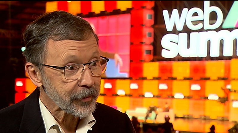 Catmull praised the Irish animation industry