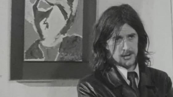 Paddy Gillan on Féach (1970)