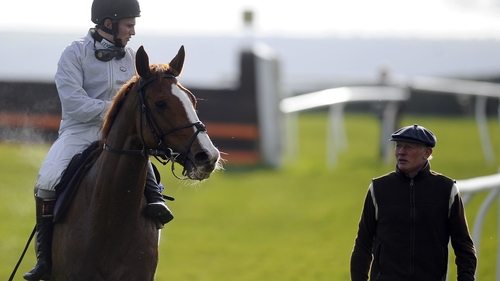 The incident happened at Moore's Cisswood Stables in Sussex on Thursday morning