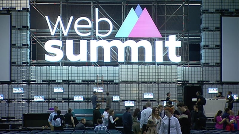 Web Summit is to remain in Lisbon for another ten years