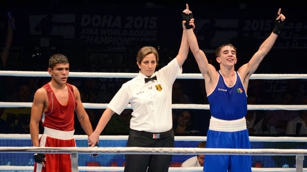 Michael Conlan: 'If I hadn’t won this I would have been a bit disappointed!'
