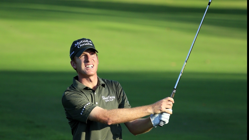 Roberto Castro on his way to a first round 62 in Mississippi